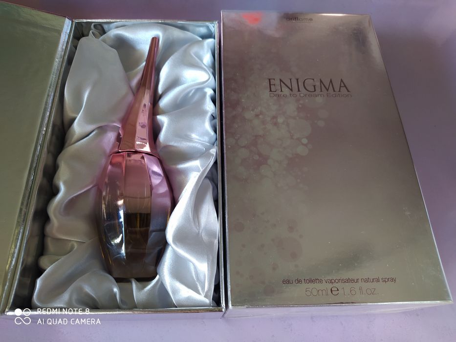 Туалетные воды орифлейм