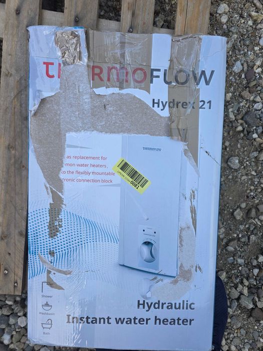 Încălzitor de apă instantaneu hidraulic Thermoflow Hydrex 24 kW