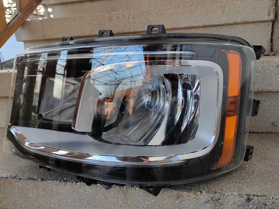 Фар Scania R/S LED ляв / Фар Сканиа / Фар Scania Оригинален
