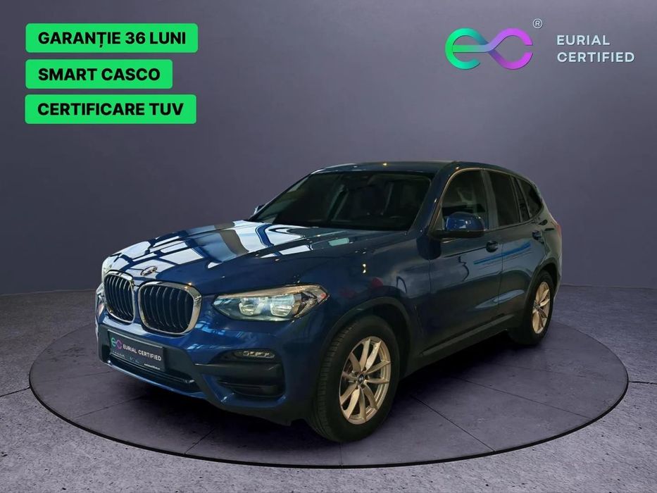 BMW X3 BMW X3 xDrive 20d Advantage