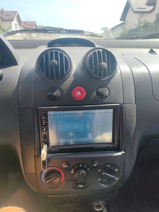 Chevrolt Aveo 2007
