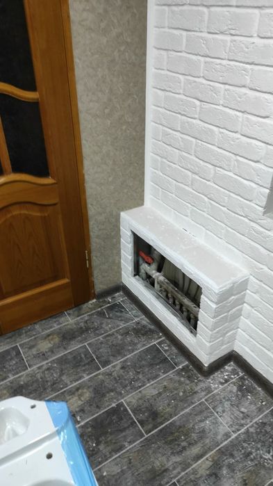 Сантехника под ключ