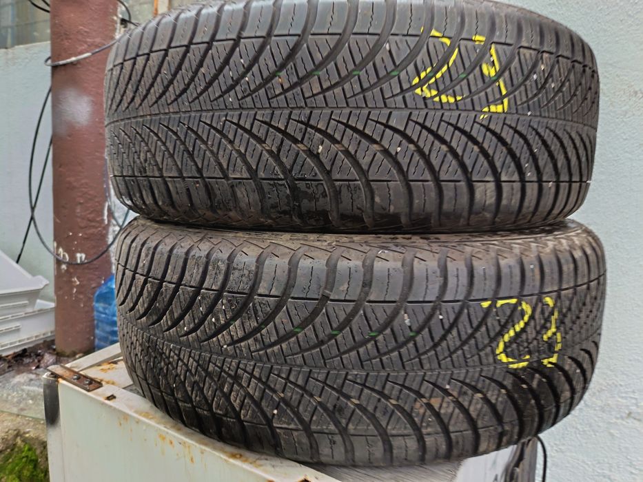 Anvelope 4sezoane MS 205 55 16 Goodyear 2023 7.5mm