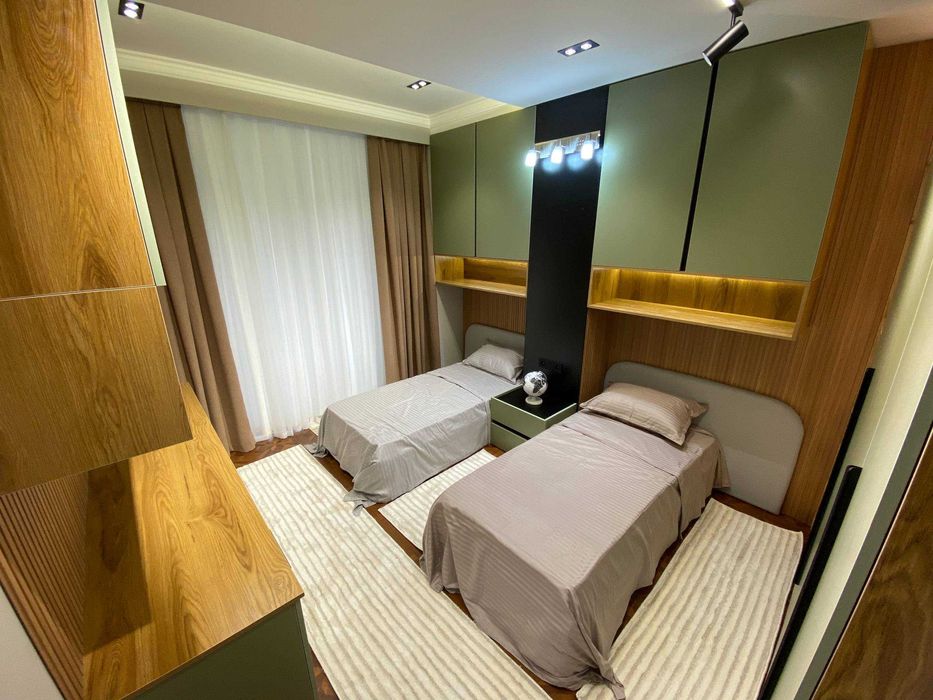 ЖК Yakkasaroy City Mall Яккасарайский район Братские могилы 3/2/10 90к