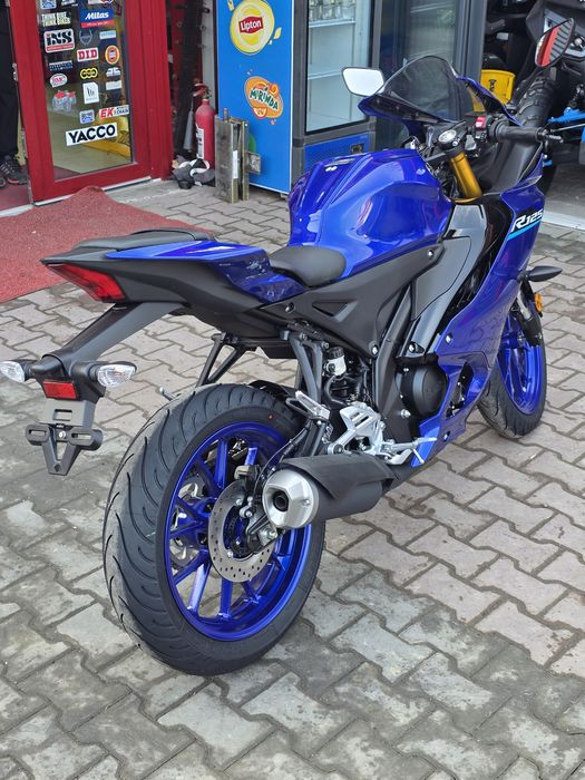 NOU 2026 YAMAHA Yzf R125 Abs Motocicleta A1 16ani.