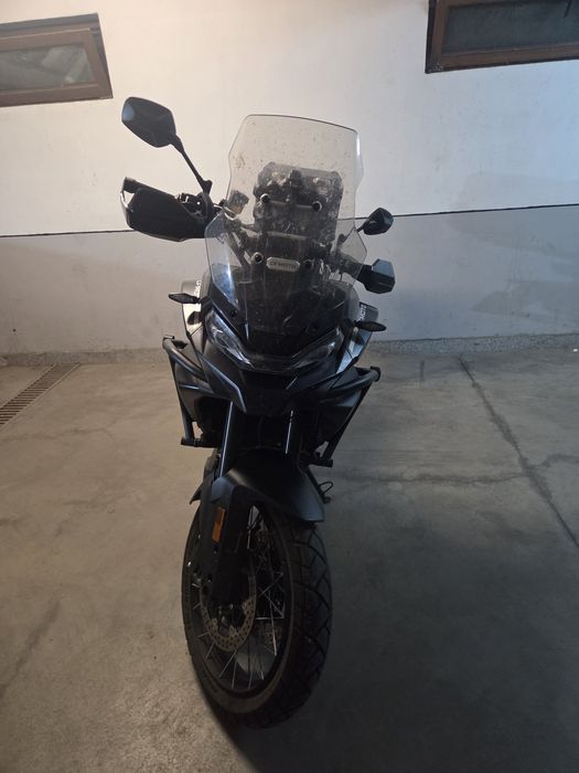CFMOTO 700MT | Stare impecabilă + Topcase inclus (Pregătită de drum)