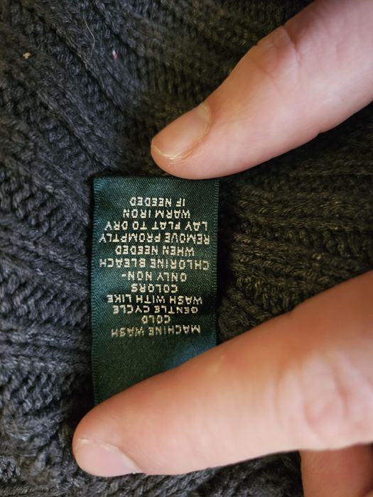 Pulover Ralph Lauren  dama original