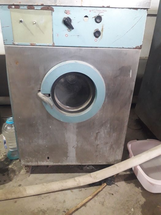 ХимЧистка ускуналари сотилади