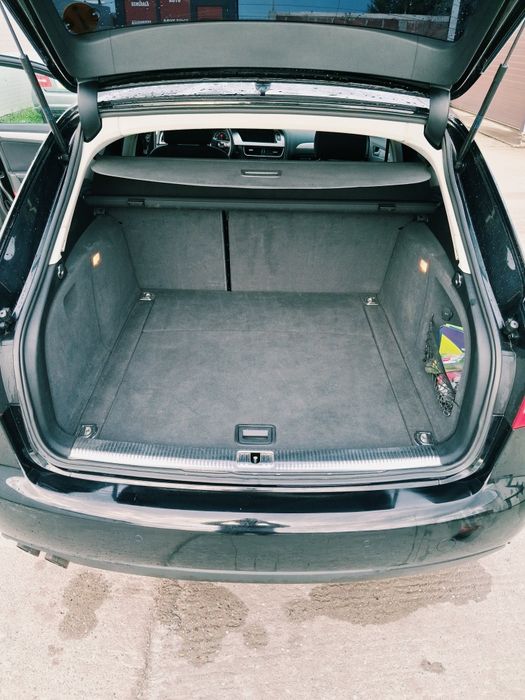 AUDI A4 Avant 2009 — imagine 5