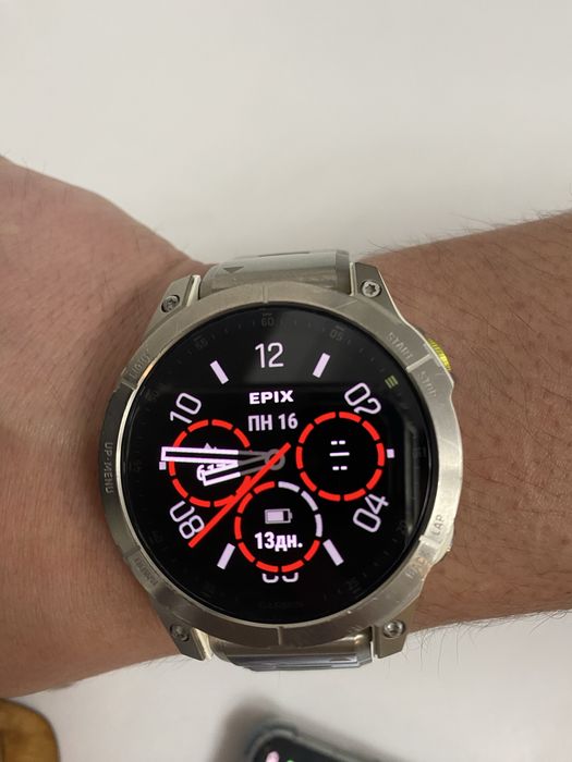 Продам Garmin Epix Gen II