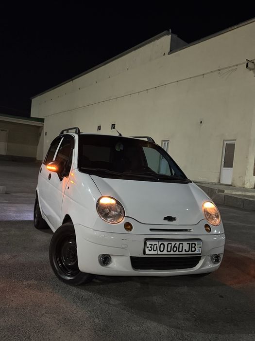 Chevrolet Matiz Mix