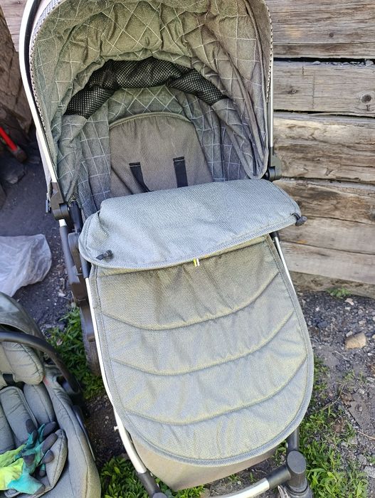 Продам коляску 3в1 Teknum