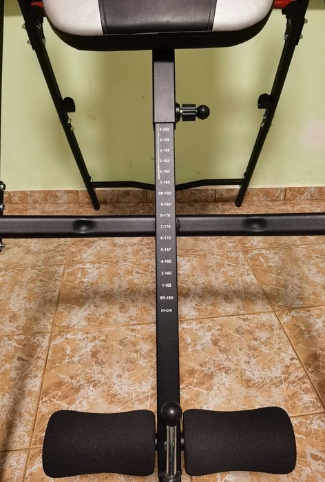 Продавам инверсионна лежанка