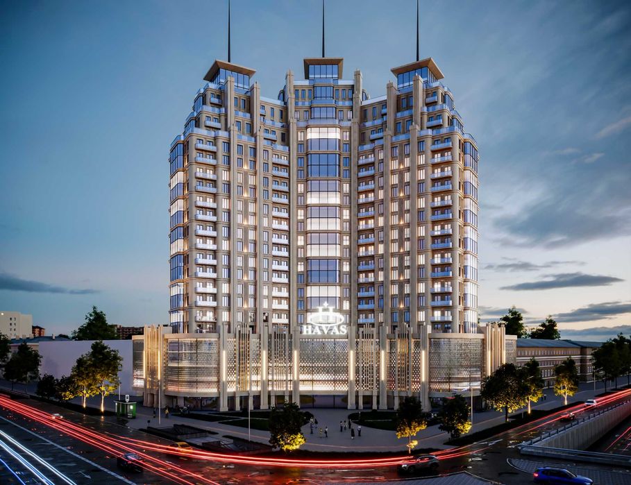 Samarqand shahrida yangi Premium xonadonlar - HAVAS Premium