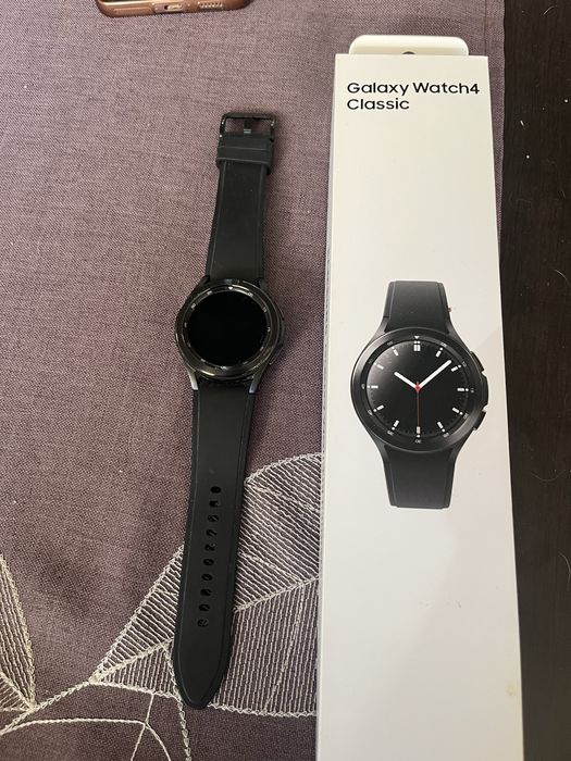 Samsung watch 4 classic