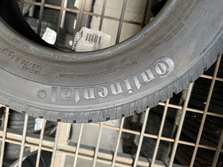 185/70/14 continental varieanta
