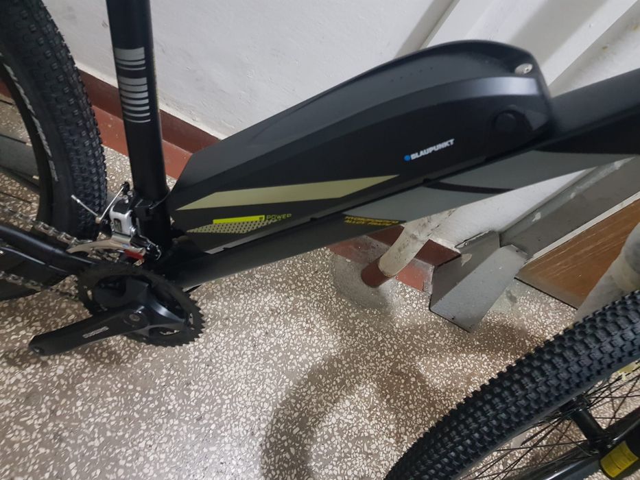 Vand e bike prophete graveler ehm 150