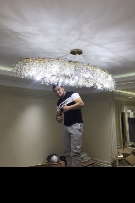 Elektrik xizmati 9:00-22:00/7) Электрик хизматы 9:00/22:00 Услуги Элек