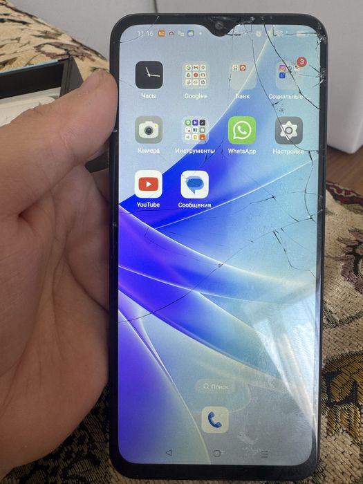 Продаю Oppo a77s