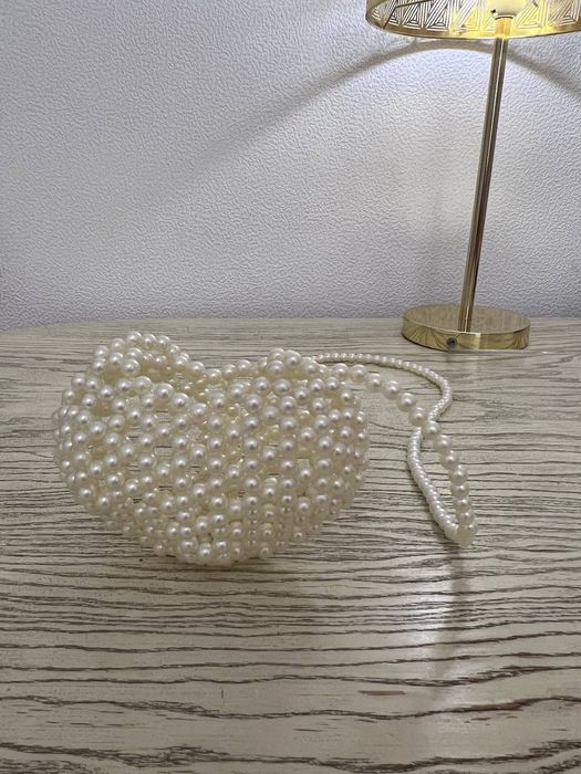 Сумки из бусины, ручная работа