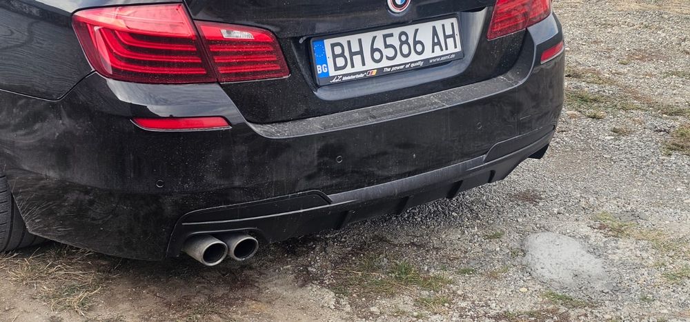 Bara spate bmw f10 m , praguri bmw f10  , stopuri bmw f10 , far