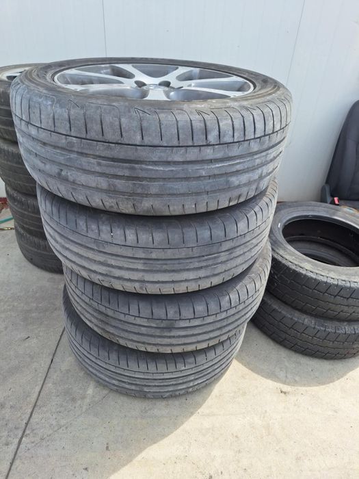 Гуми и джанти  Goodyear