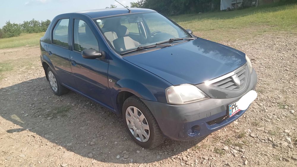 LOGAN 1.4 Benzina 145000 km 2007