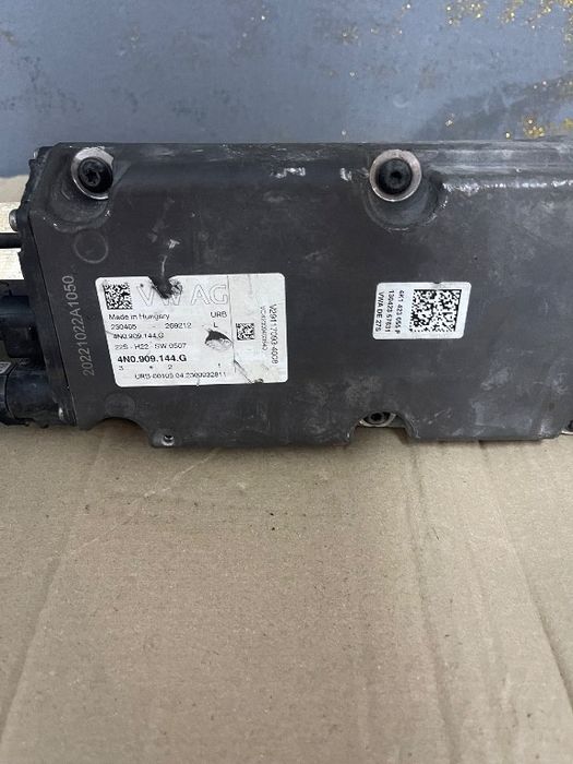 Casetă direcție Audi Q8 E-Tron Audi A6 C8 cod 4N0909144G / 4K1423055P an 2019-2025