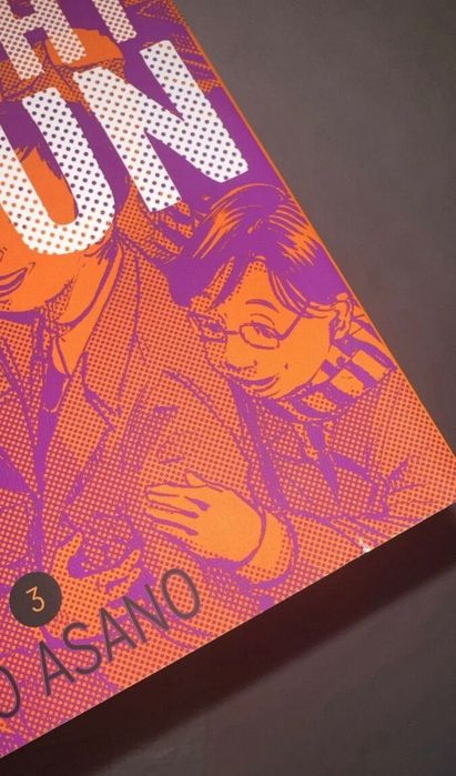 Goodnight punpun manga