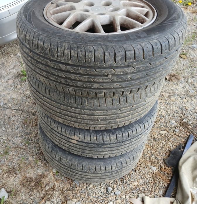 Гуми и джанти от Mitsubishi