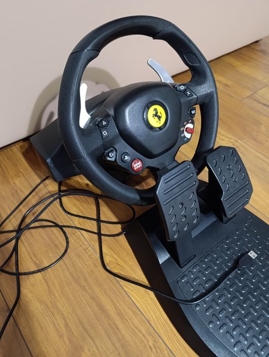 Volan gaming THRUSTMASTER T80 Ferrari 488 GTB Edition