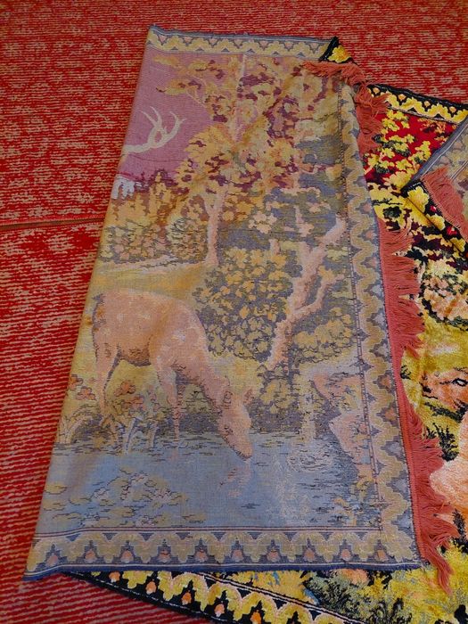 Carpeta anii 70 Libia Rapirea din Serai