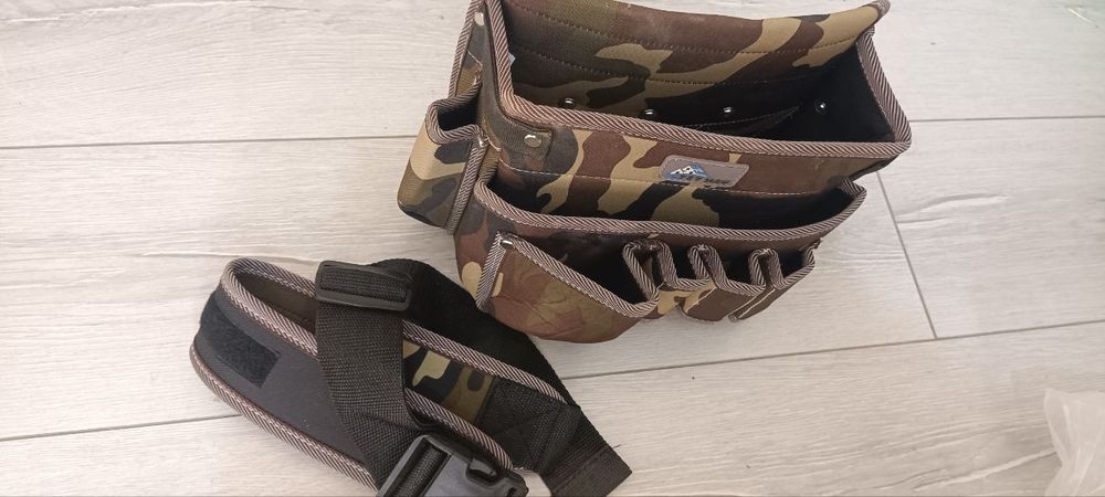 Сумка для инструмента с поясом