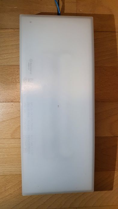 Lampa acumulator lumina urgență led permanenta 200 lumeni