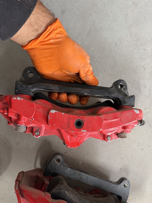 Brembo/Брембо спирачки 6 и 4 бутални апарати