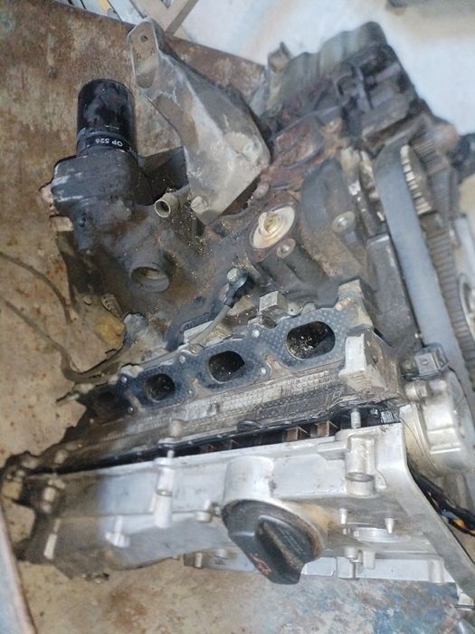 Двигатель Volkswagen Passat b5+