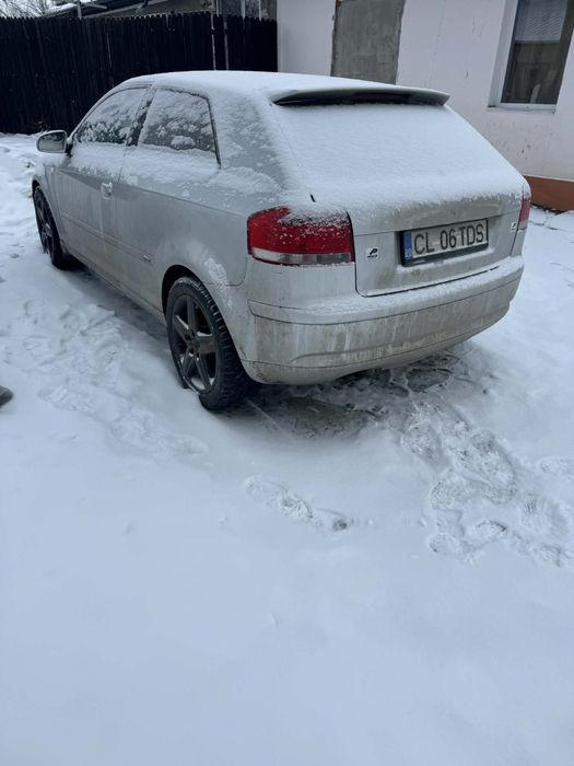 Audi A3 8p 2006 avariat