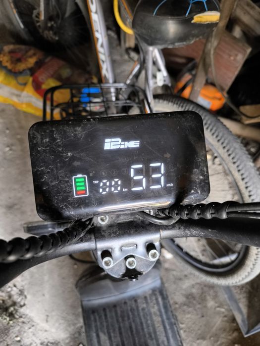 Электро велосипед