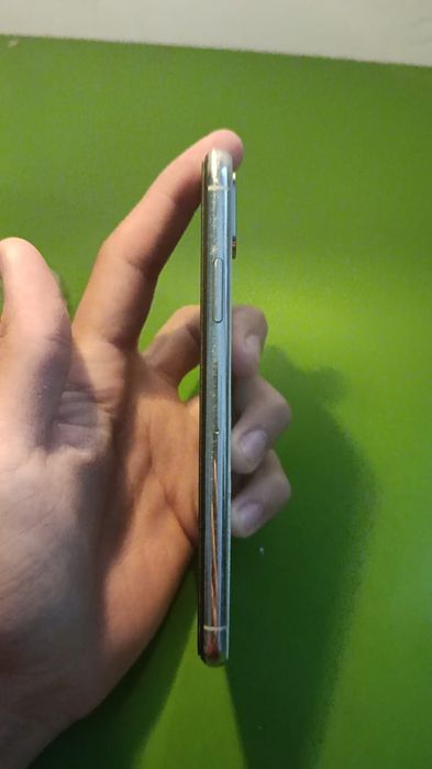 Iphone x 64 gb белый
