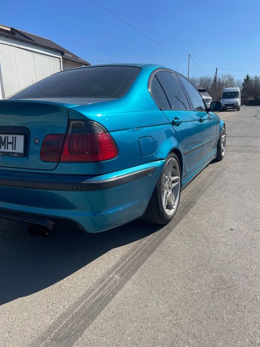 Vând BMW seria 3 e46