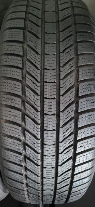 2 anvelope 235 55 18 continental winter ts 870p 2025 7,6mm