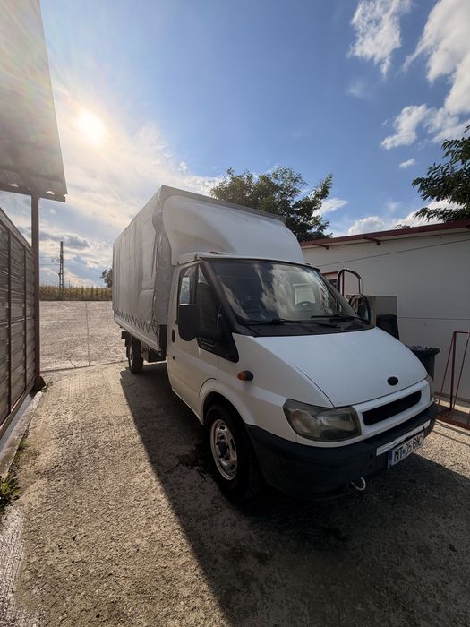Ford Transit 125 T350