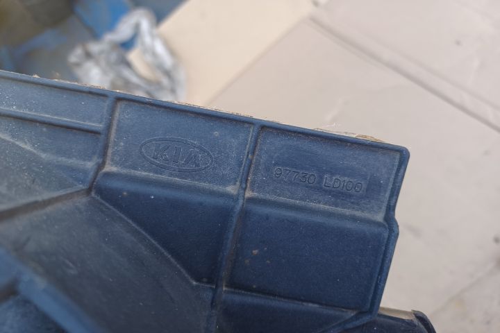 Electroventilator racire motor / AC A005162 97730LD100 Kia Rio prima
