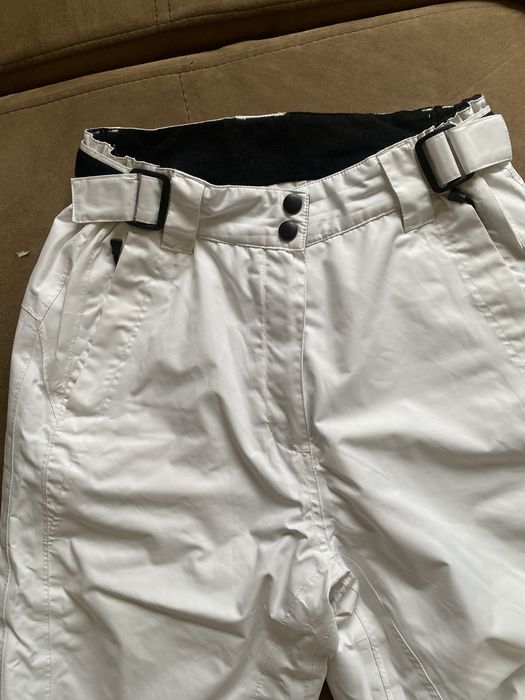 Бял Ски Панталон
