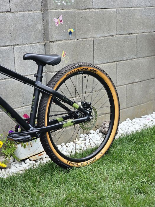 Bicicleta Dirt Jumper Kellys Whip 70