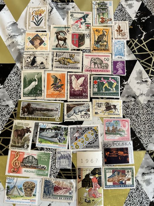 Пощенски Марки