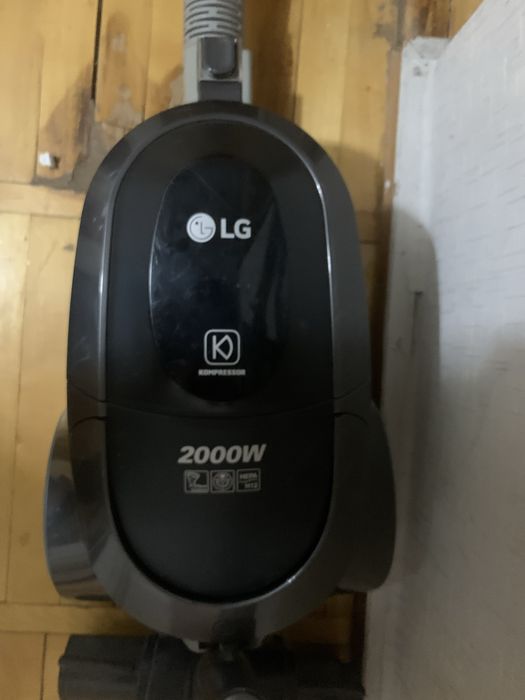 Пылесос LG Kompressor