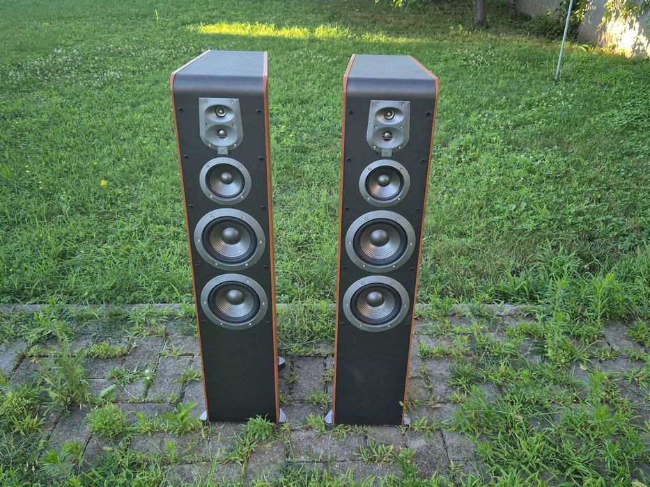 Set 2 Boxe JBL 200W/buc ES80