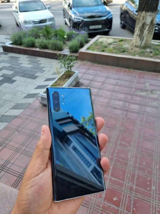 Samsung Note 10+ 5G sotiladi 256/12Gb