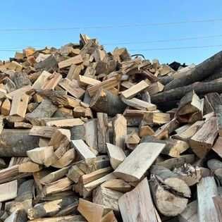 Peleti foc din pin de calitate superioara, Lemn de foc FAG